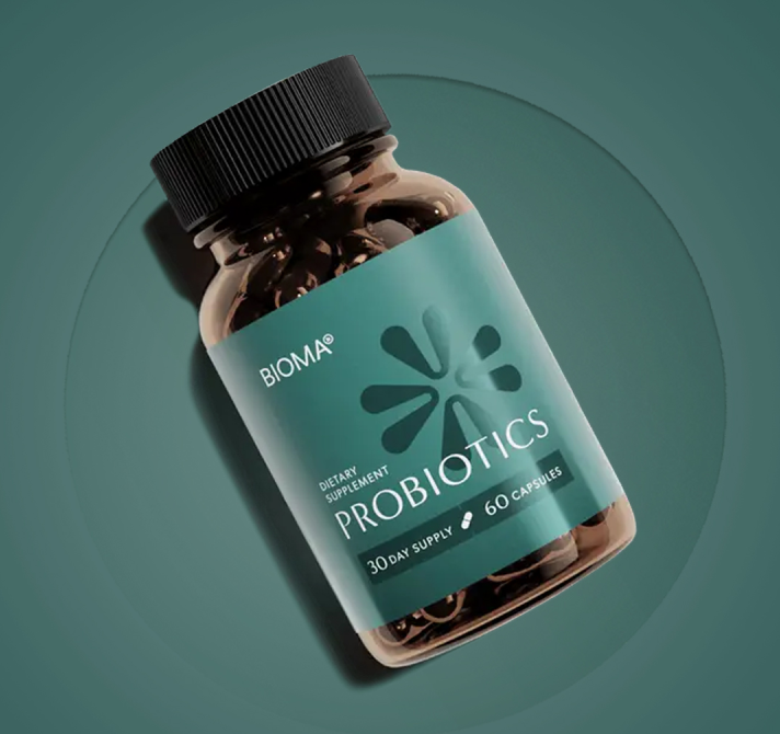 Bioma Reset: Reboot Your Metabolism For Lasting Weight Loss